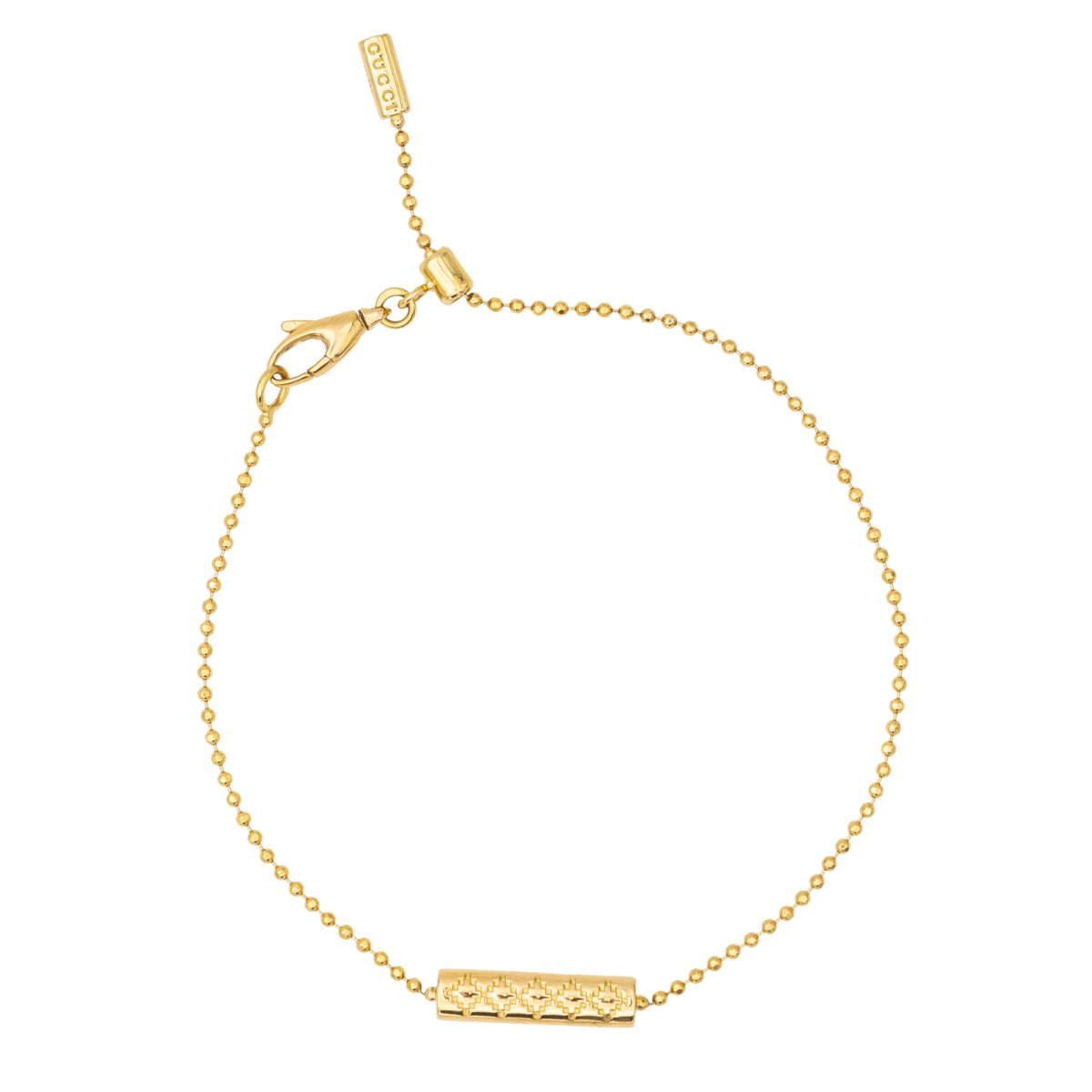 Bracelet GUCCI en or jaune - Castafiore