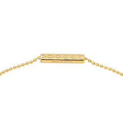 Bracelet GUCCI en or jaune - Castafiore