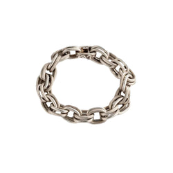 Bracelet Hermès en argent - Castafiore