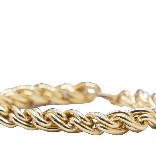 Bracelet IL GIGLIO en or jaune - Castafiore