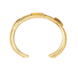 Bracelet Jonc BOUCHERON en or jaune - Castafiore