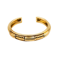 Bracelet Jonc BOUCHERON en or jaune - Castafiore