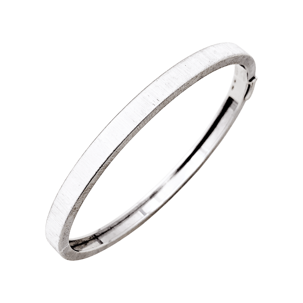Bracelet Buccellati, "Macri Classica", white gold.