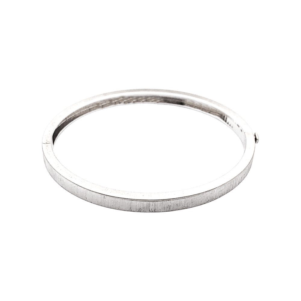 Bracelet Buccellati, "Macri Classica", white gold.