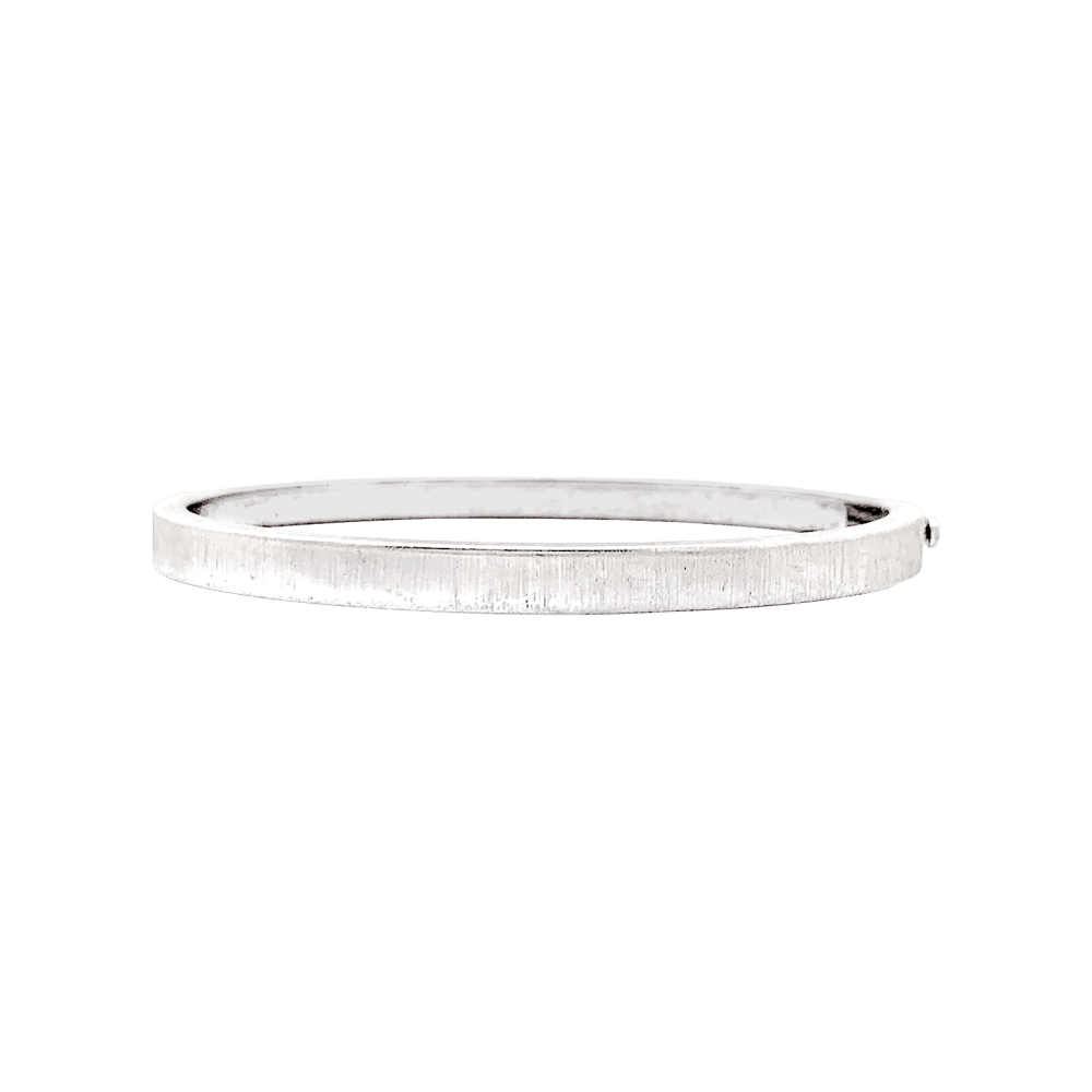 Bracelet Buccellati, "Macri Classica", white gold.