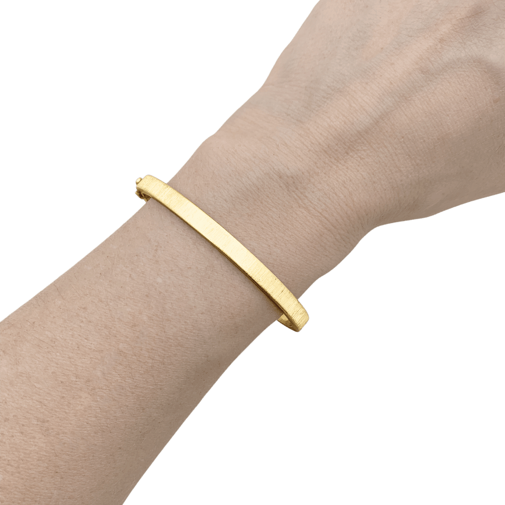 Bracelet Buccellati, "Macri Classica", yellow gold.