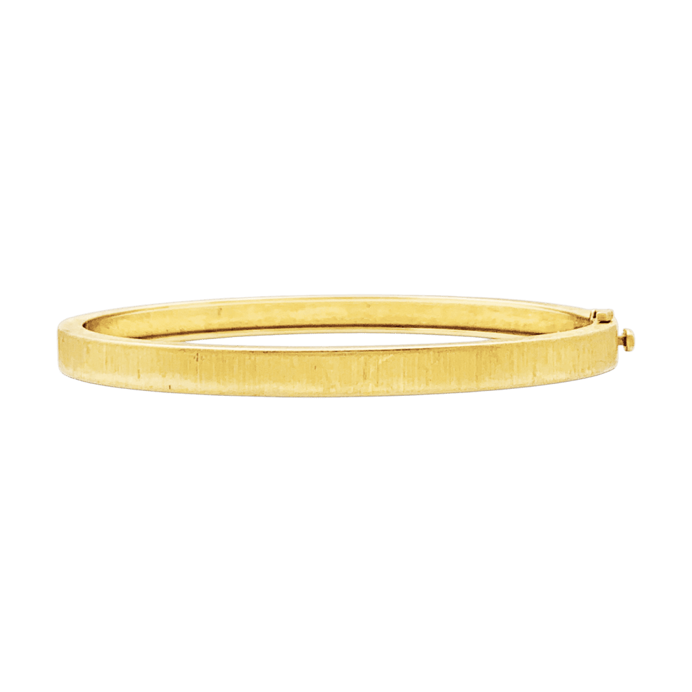 Bracelet Buccellati, "Macri Classica", yellow gold.