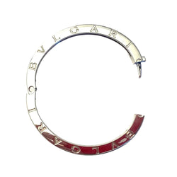 Bracelet Jonc BULGARI "B.Zero1" en or jaune et acier - Castafiore