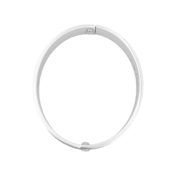 Bracelet Jonc CARTIER "Love" en or blanc - Castafiore