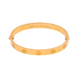 Cartier Bracelet Love Or rose