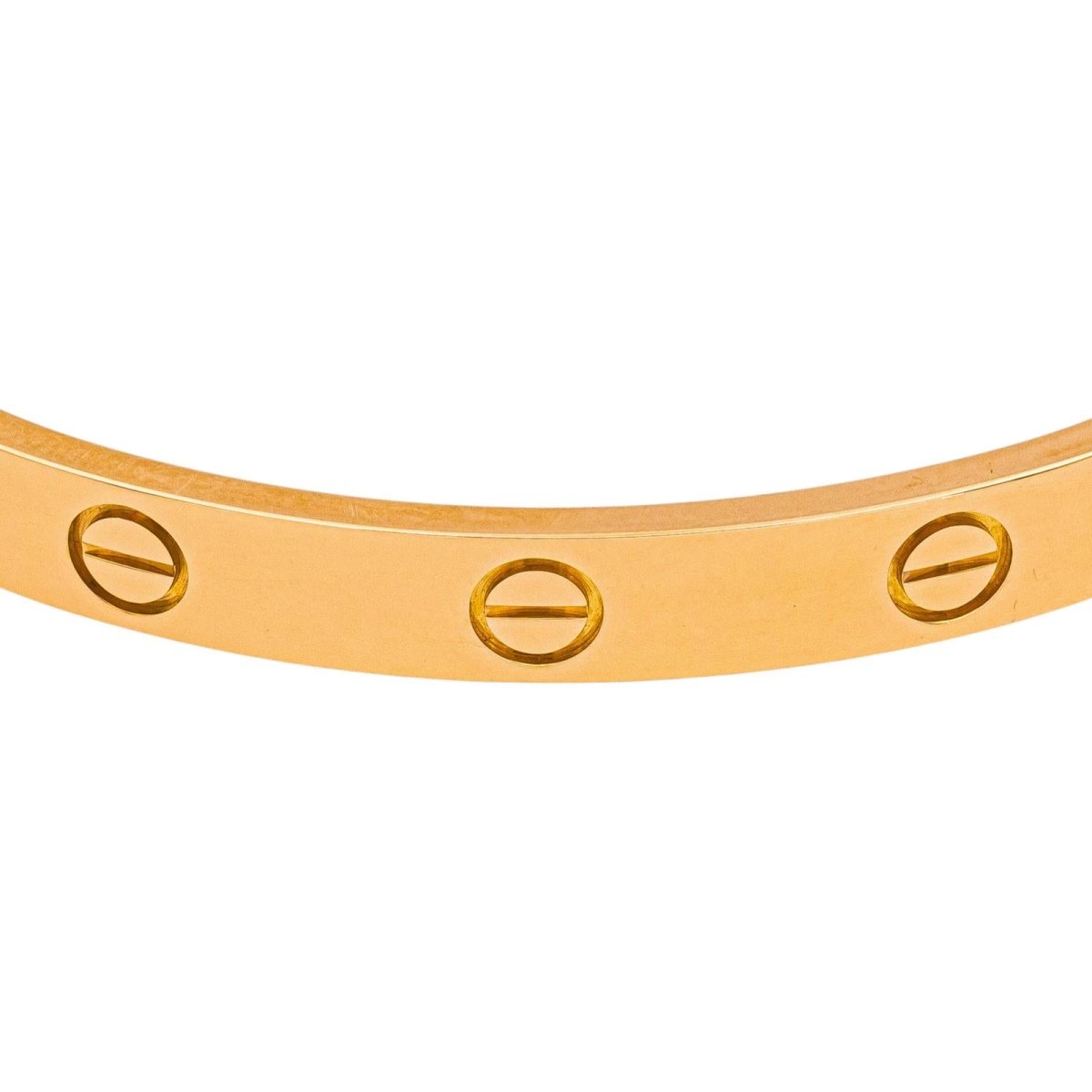 Cartier Bracelet Love Or rose