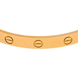 Cartier Bracelet Love Or rose
