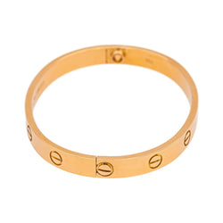 Cartier Bracelet Love Or rose