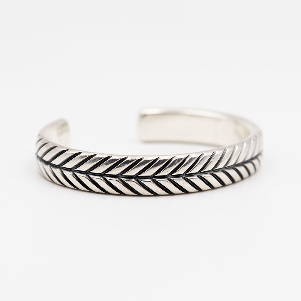Bracelet Jonc DAVID YURMAN en argent - Castafiore