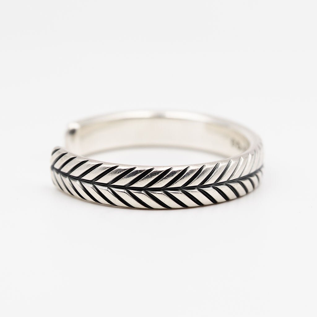 Bracelet Jonc DAVID YURMAN en argent - Castafiore