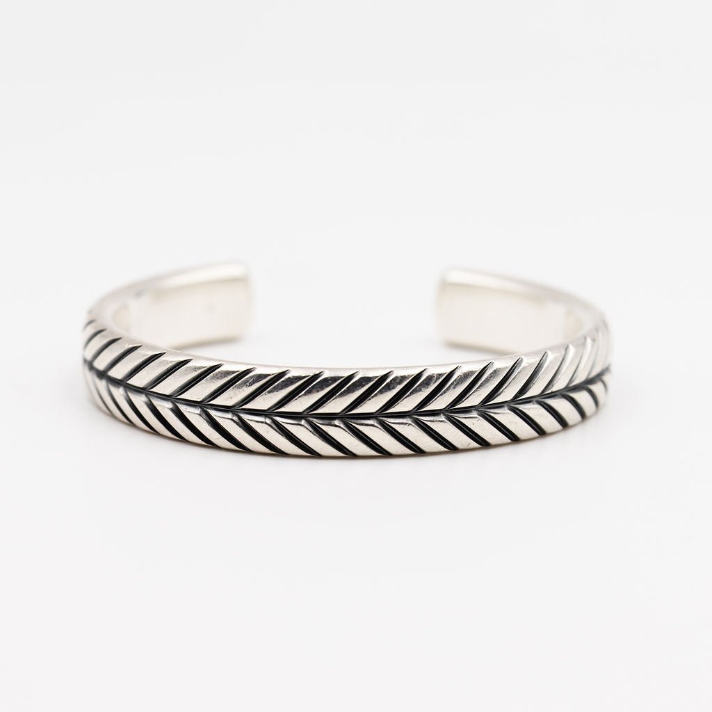 Bracelet Jonc DAVID YURMAN en argent - Castafiore