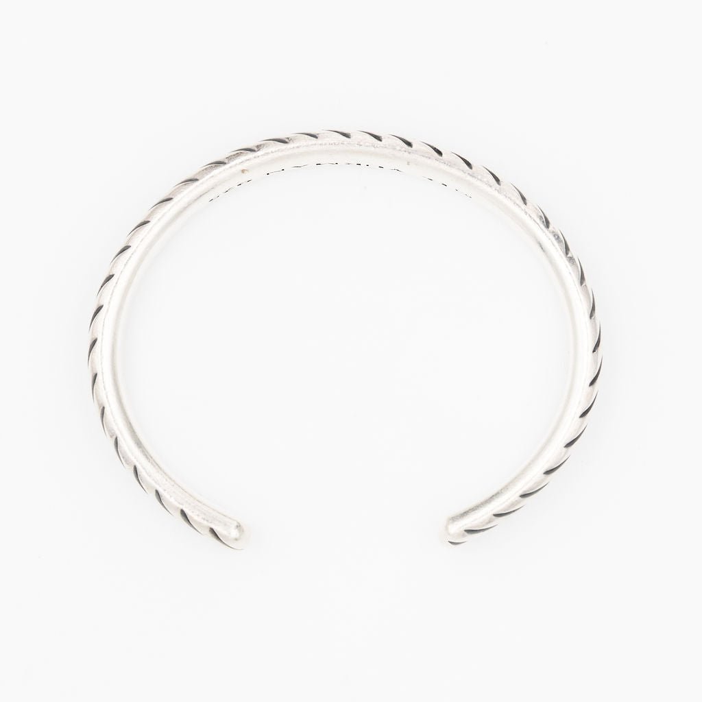 Bracelet Jonc DAVID YURMAN en argent - Castafiore