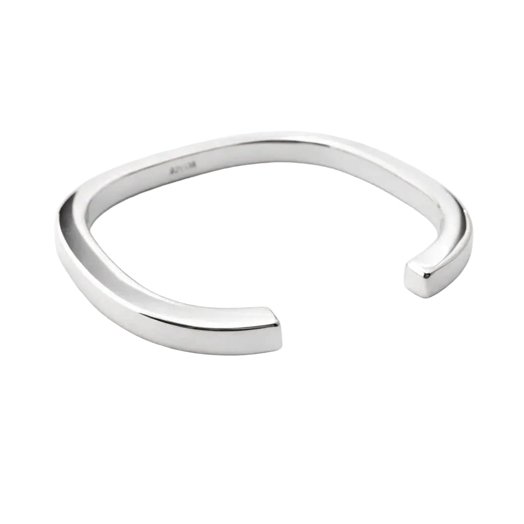 Bracelet Jonc DINH VAN en argent - Castafiore