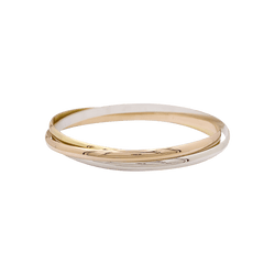 Bracelet Jonc en or - Castafiore