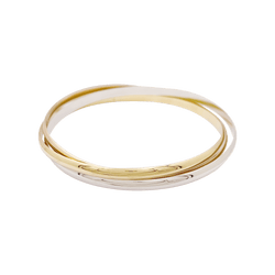 Bracelet Jonc en or - Castafiore