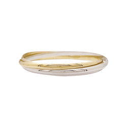 Bracelet Jonc en or - Castafiore