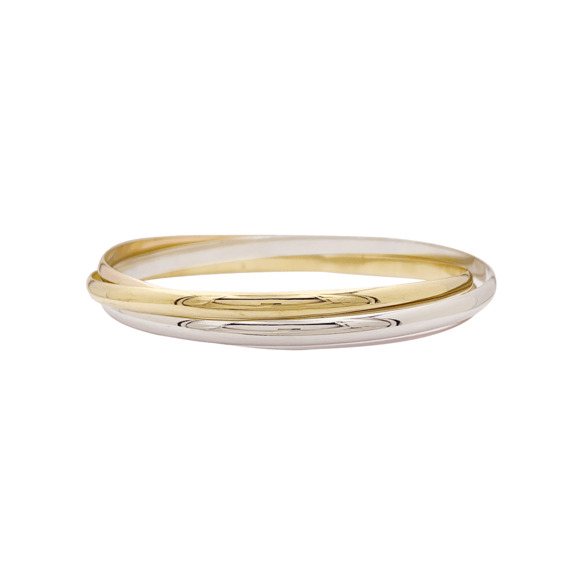 Bracelet Jonc en or - Castafiore