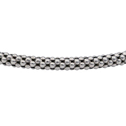 Bracelet Jonc en or blanc - Castafiore