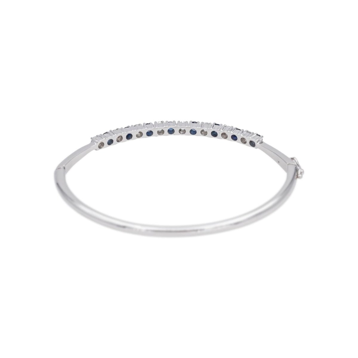 Bracelet White gold diamond