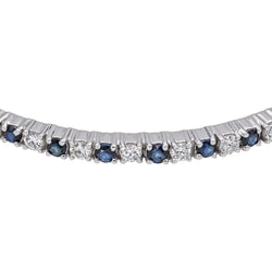 Bracelet White gold diamond