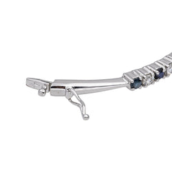 Bracelet White gold diamond