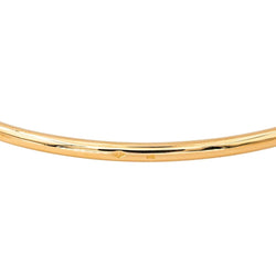 Bracelet Jonc en or jaune - Castafiore