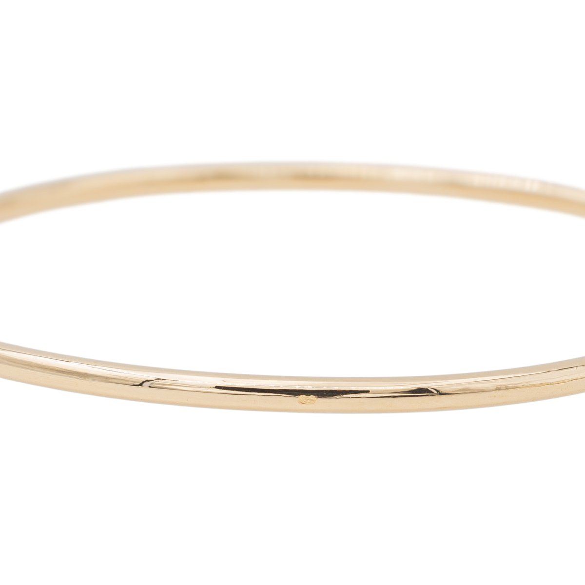 Bracelet Jonc en or jaune - Castafiore