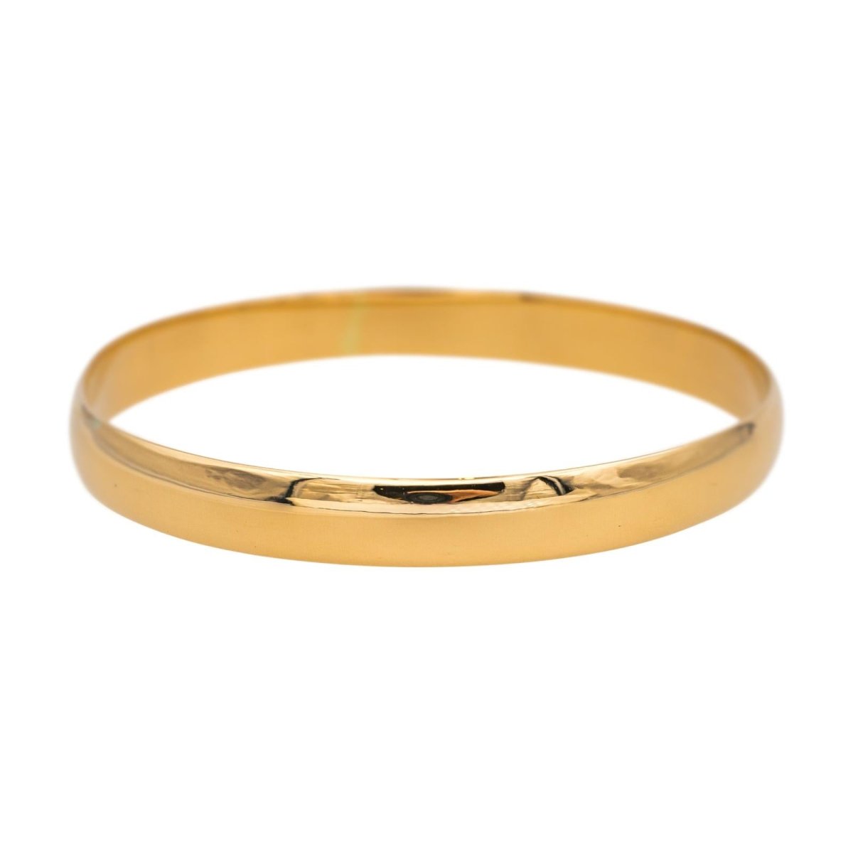 Bracelet Jonc en or jaune - Castafiore