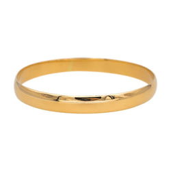 Bracelet Jonc en or jaune - Castafiore