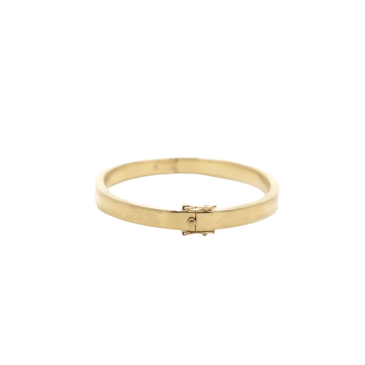 Bracelet Jonc en or jaune - Castafiore