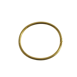 Bracelet Jonc en or jaune - Castafiore
