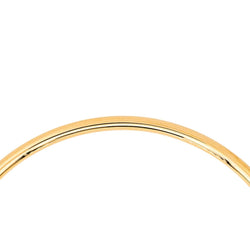 Bracelet Jonc en or jaune - Castafiore