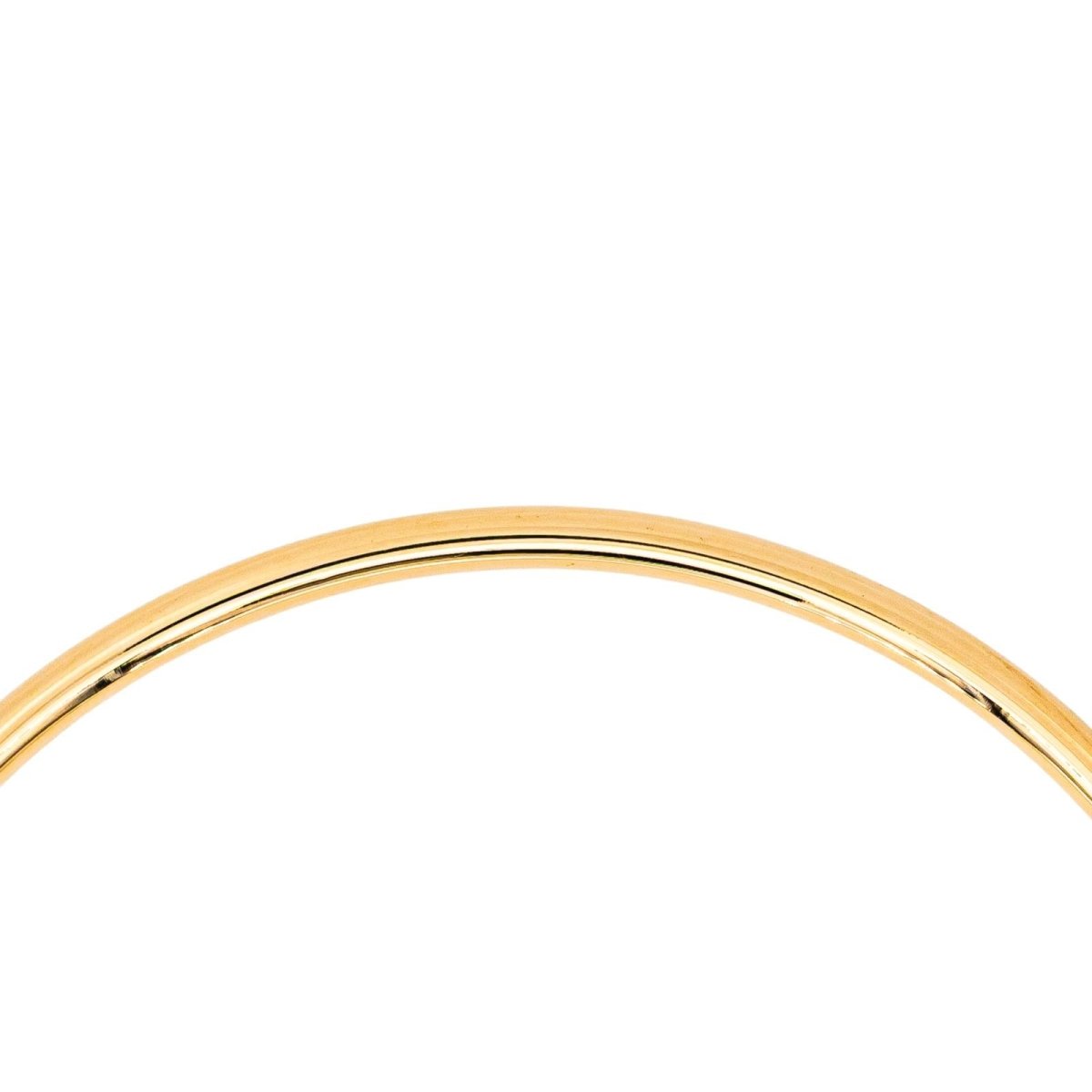 Bracelet Jonc en or jaune - Castafiore