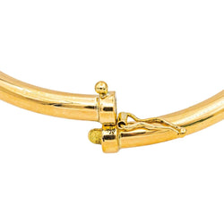 Bracelet Jonc en or jaune - Castafiore