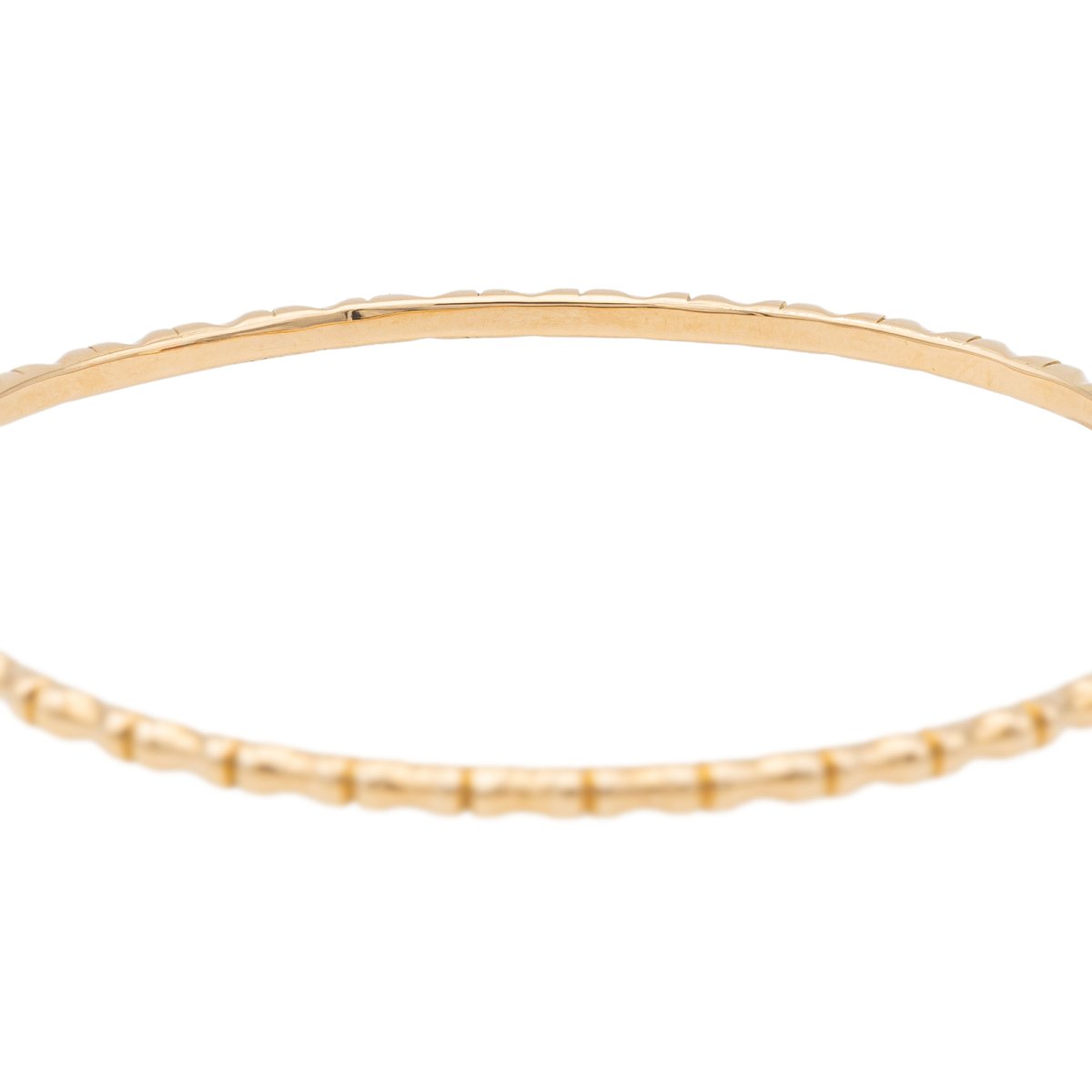 Bracelet Jonc en Or jaune - Castafiore