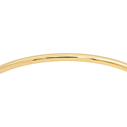 Bracelet Jonc en or jaune - Castafiore