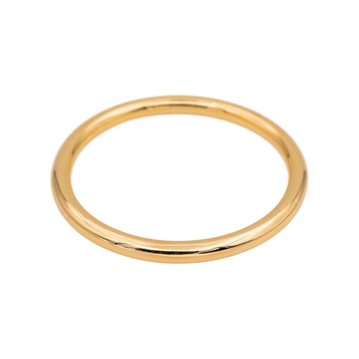 Bracelet Jonc en or jaune - Castafiore