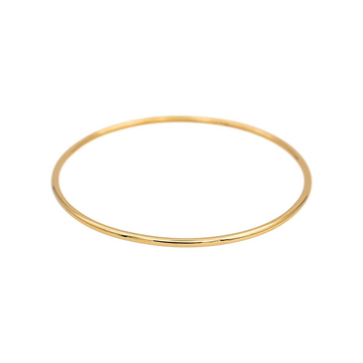Bracelet Yellow Gold Wedding Band