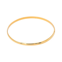 Bracelet Jonc en or jaune - Castafiore