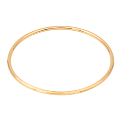 Bracelet Jonc en or jaune - Castafiore