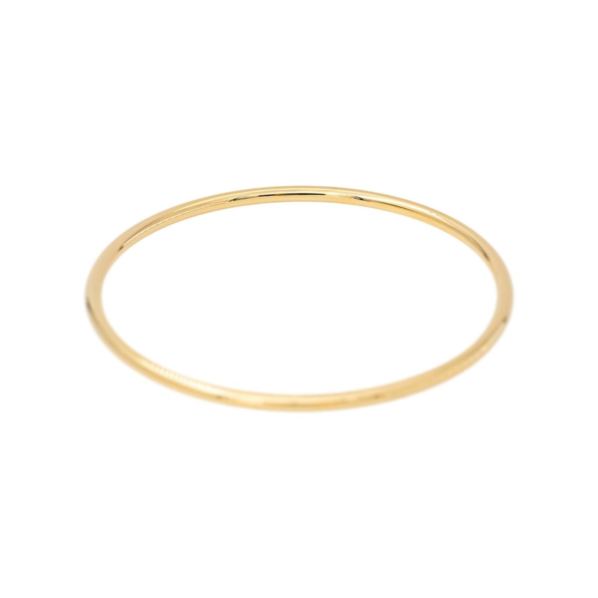 Bracelet Jonc en or jaune - Castafiore