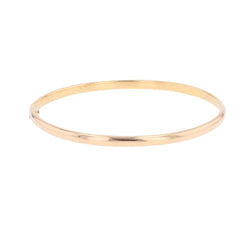 Bracelet Jonc en or jaune - Castafiore
