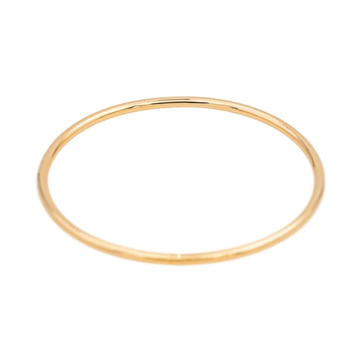 Bracelet Yellow Gold Wedding Band