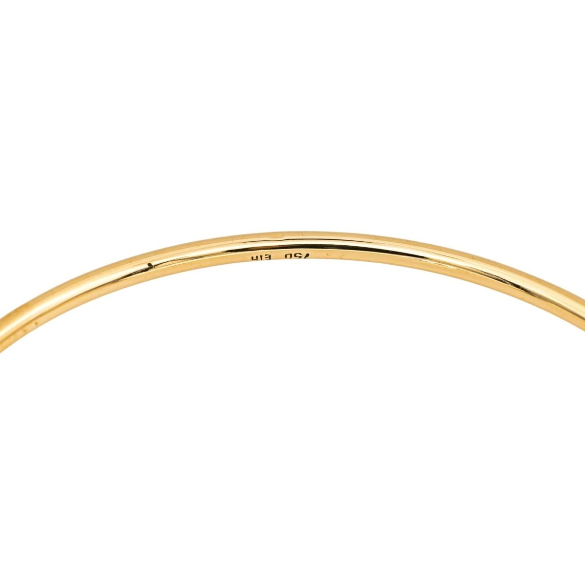 Bracelet Yellow Gold Wedding Band