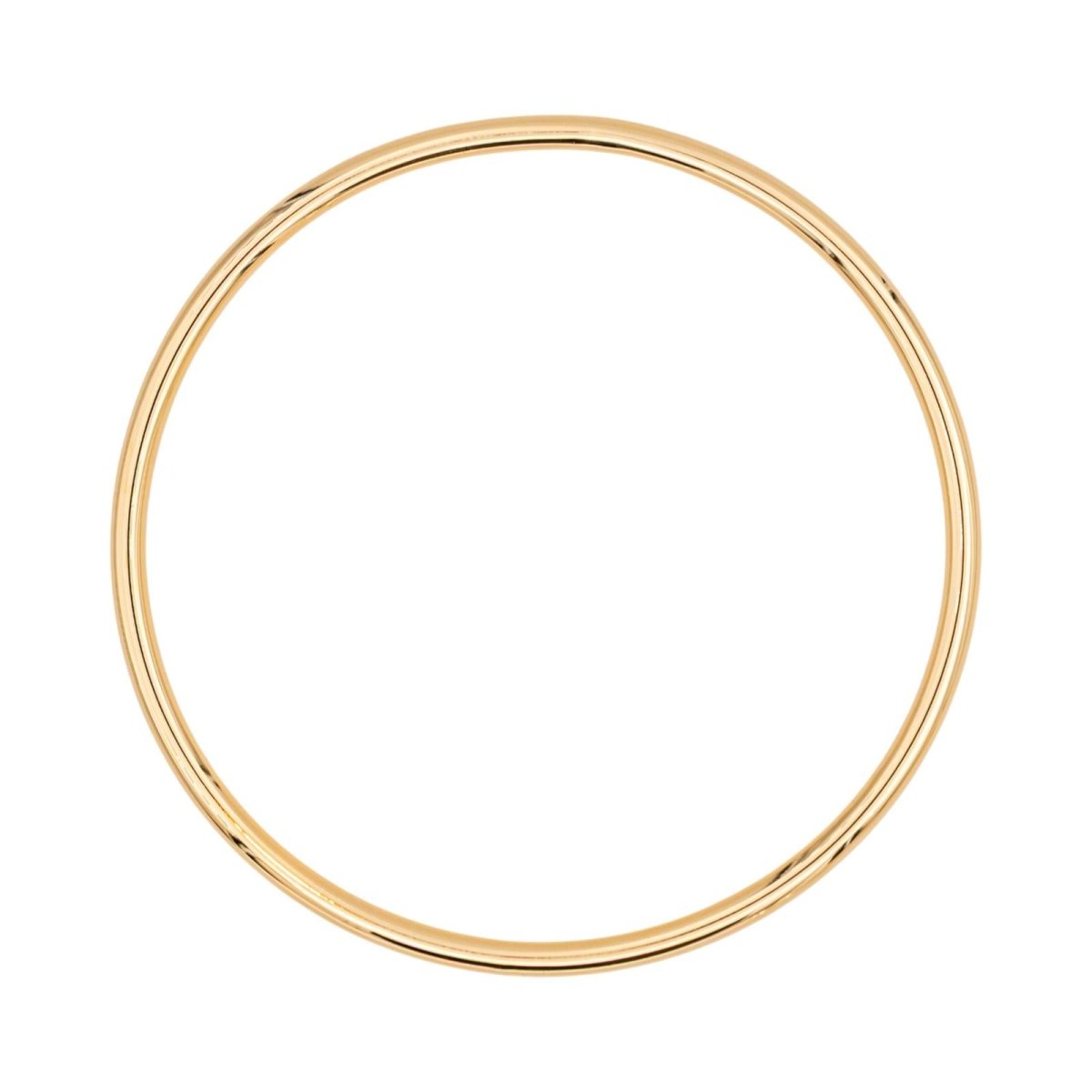 Bracelet Yellow Gold Wedding Band
